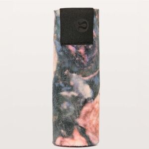 Lululemon Floral Rose Yoga Towel